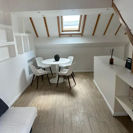 1 Opera - Modern Fully Furnished Apartment Paris